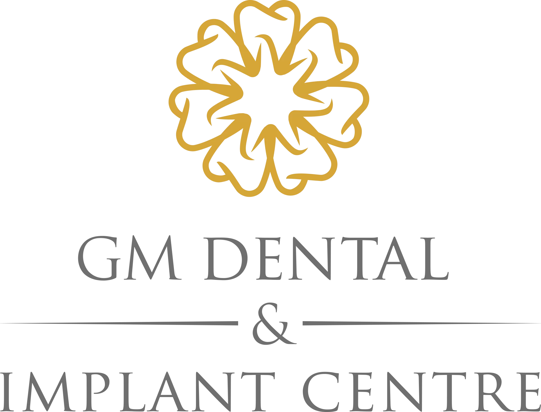 All on 4 Implants – GM Dental